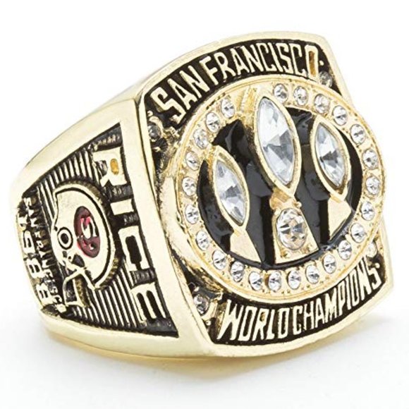 San Francisco 49ers Championship Ring... USA Premium Version - Picture 1 of 3